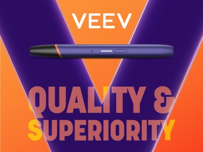 veev vape device feel the difference